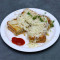 Bread Cheese Omlet (1 Egg)