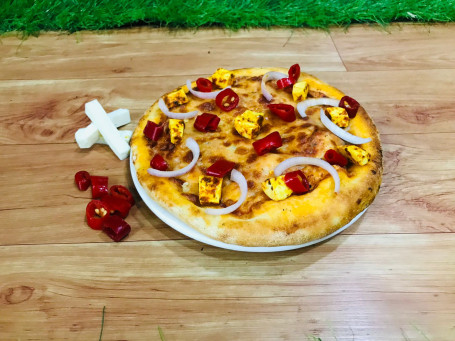 7 Small Shahi Paneer Pizza