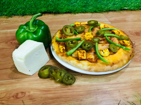 13 Large Paneer Barbecue Pizza