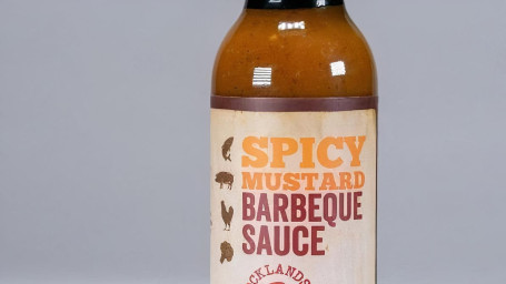 Rocklands Spicy Mustard Sauce