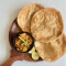 Aloo Poori Chaas