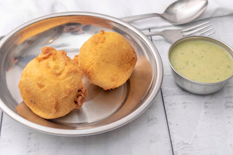 Bataka Vada (2Pcs)