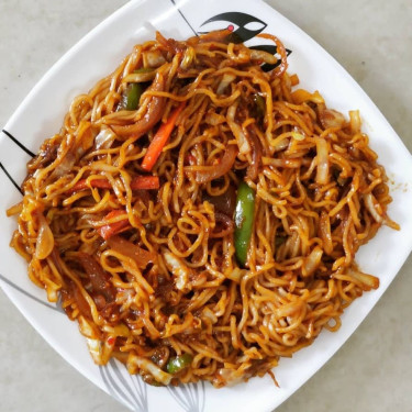 Desi Chinese Maggi