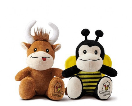 Colecci Oacute;N Peluches