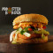 Premium Paneer Mex Burger