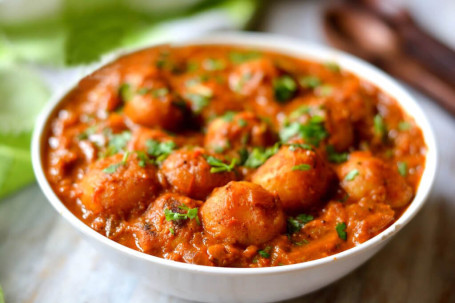 Dum Aloo (Sweet)