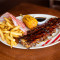 Classic Ribs With House Fries Full Rack