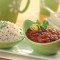 Jeera Rice Rajma Pickle