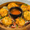 Veg Momos Fried 6 Pcs