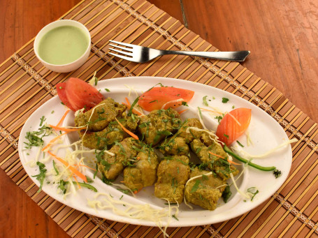 Fish Sufiyani Tikka