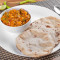 Mix Veg With 3 Tawa Roti