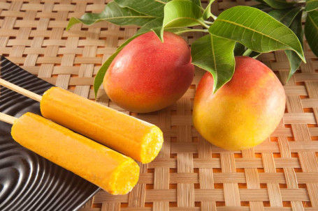 Mango Kulfi (Per Pc)