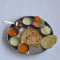 Paratha Mini Jain Thali