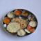 Paratha Jain Thali