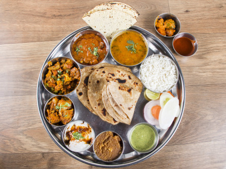 Bhojan Thali Fix