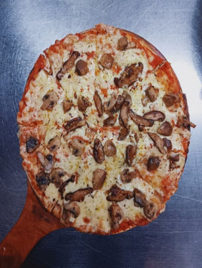 Mad Mushrooms Pizza [Thin Crust]