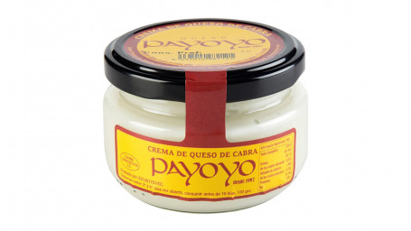 Crema De Queso De Cabra