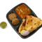 Mutton Shammi Meal Box