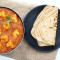 Butter Paneer Masala 5 Butter Roti