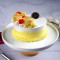 Custard Pineapple Cake (Half Kg)