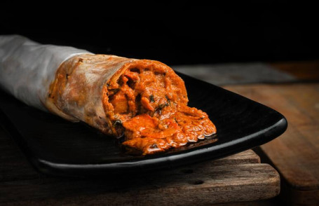 Butter Chicken Cheese Rolls