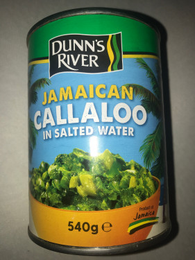 Jamaican Callaloo