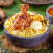 Special Dum Chicken Egg Biryani