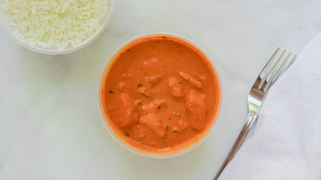 Chicken Tikka Masala (Chef's Specialty)