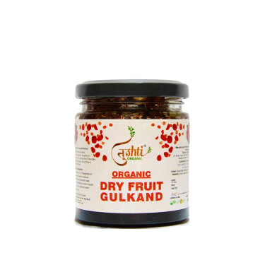 Dry Fruits Gulkand 100Gm