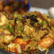 Mushroom -N-Paneer Fried Rice