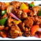 Chicken Manchurian (Plate)