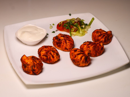 Fried Tandoori Masala Corn Cheese