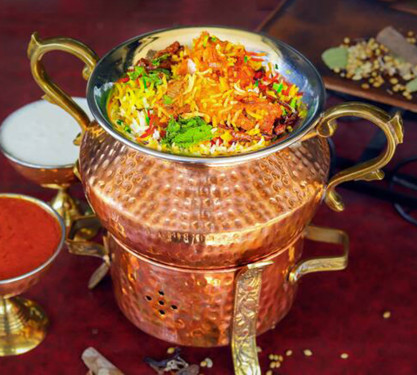 Dum Chicken Biryani 5 Kg