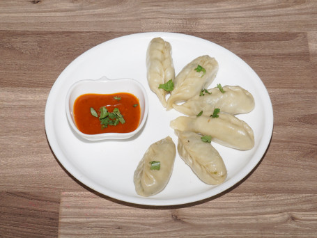 Veggie Light Steamed Momos