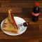 Masala Sandwich +Coke(250Ml)