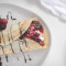 Berries Cream Cheese Crepes