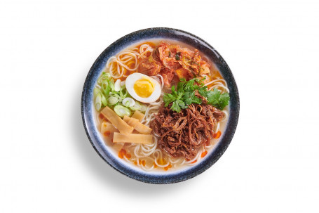 Ramen De Piept De Vită Tantanmen