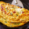 Paneer Cheese Butter Omelette [2 Egg]