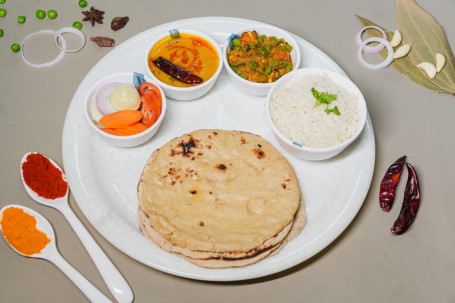 Thali Nation Regular Thali