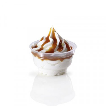 Mini Sundae Caramel