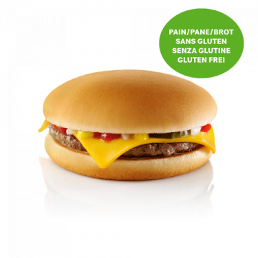 Cheeseburger No Gluten