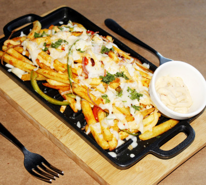 Yumm Cheese Fries