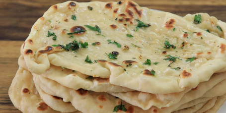 Garlic Naan(2)