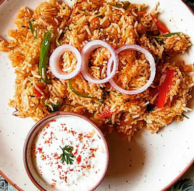 Bombay Tawa Pulav