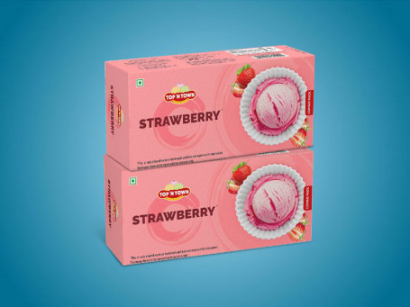 Strawberry Combo 700Ml+700Ml