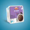 Belgian Chocolate Tub 700Ml