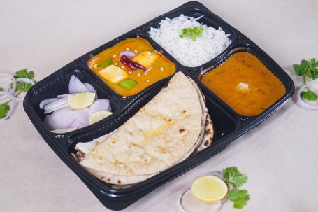 Kadhai Paneer Premium Box