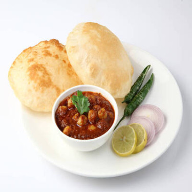 Chhole Puri Box 5Pc