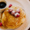 Pancakes Con Frutos Rojos