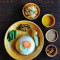 Chicken With Fresh Bambooshoot Thali